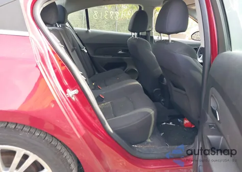 2012 Chevrolet Cruze Eco z USA, uszkodzony, nr VIN 1G1PJ5SC3C7288116